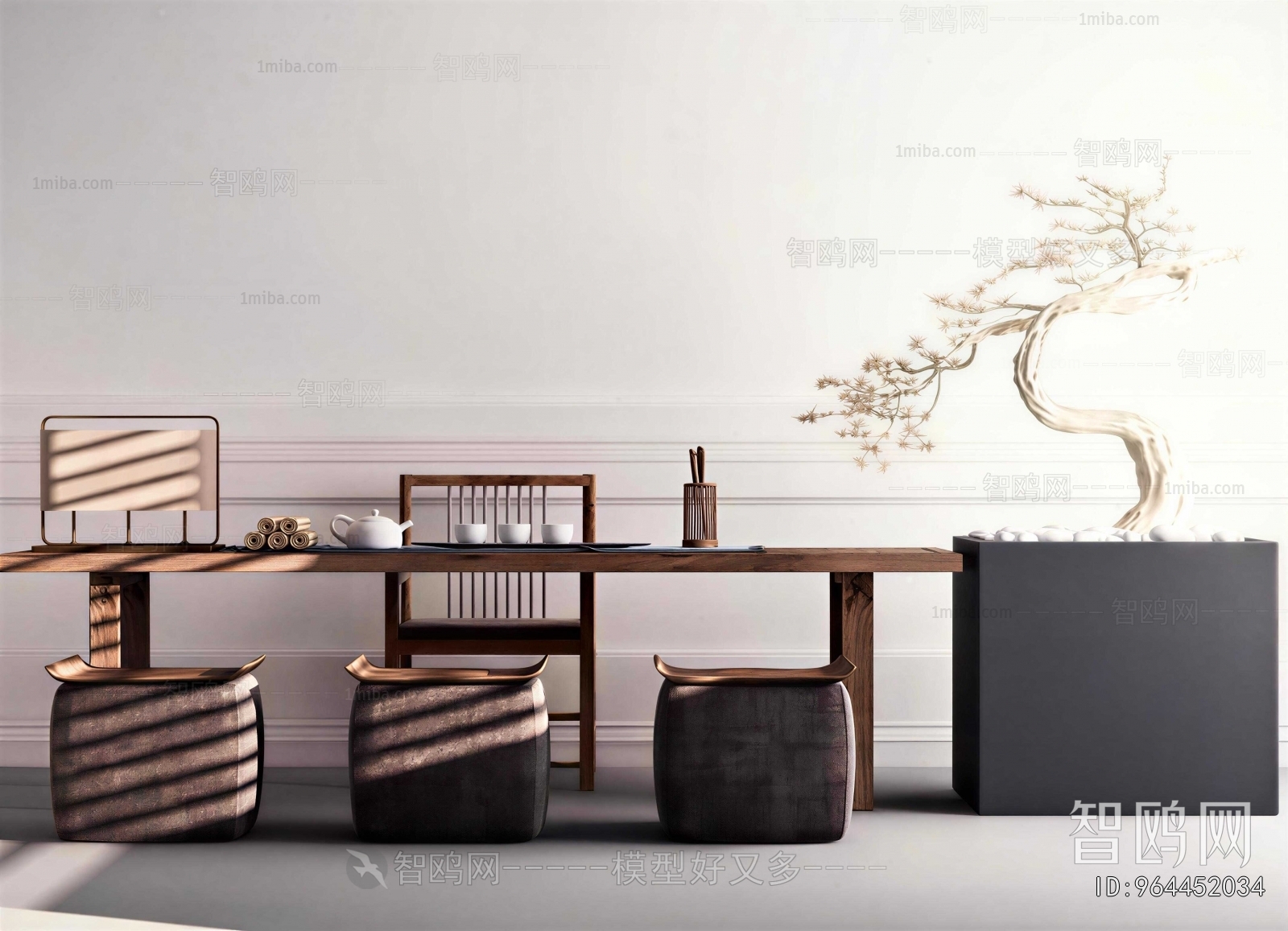New Chinese Style Tea Tables And Chairs