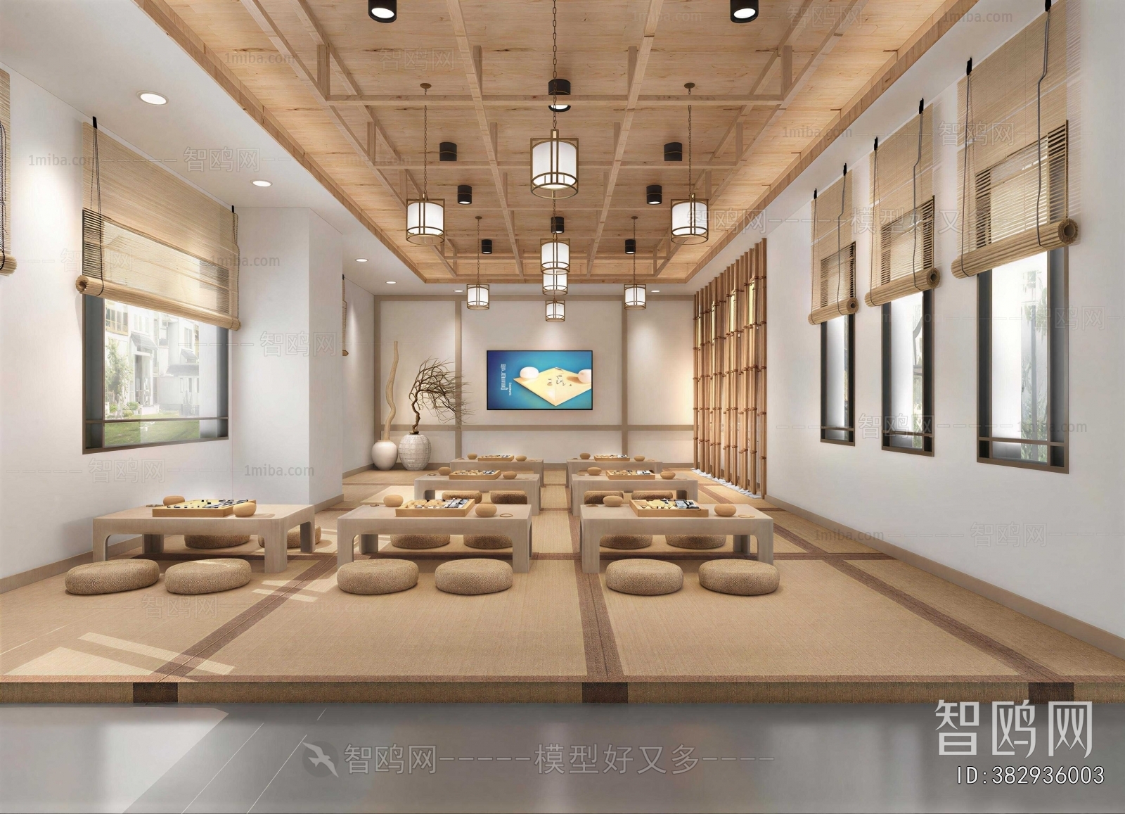 New Chinese Style Other