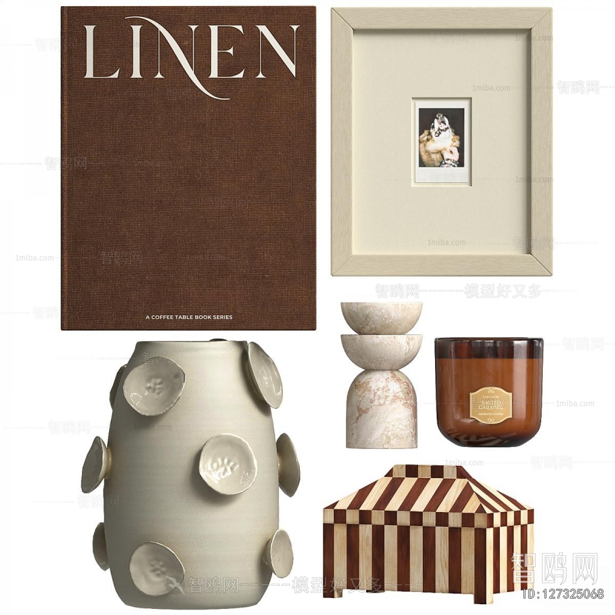 Modern Decorative Set