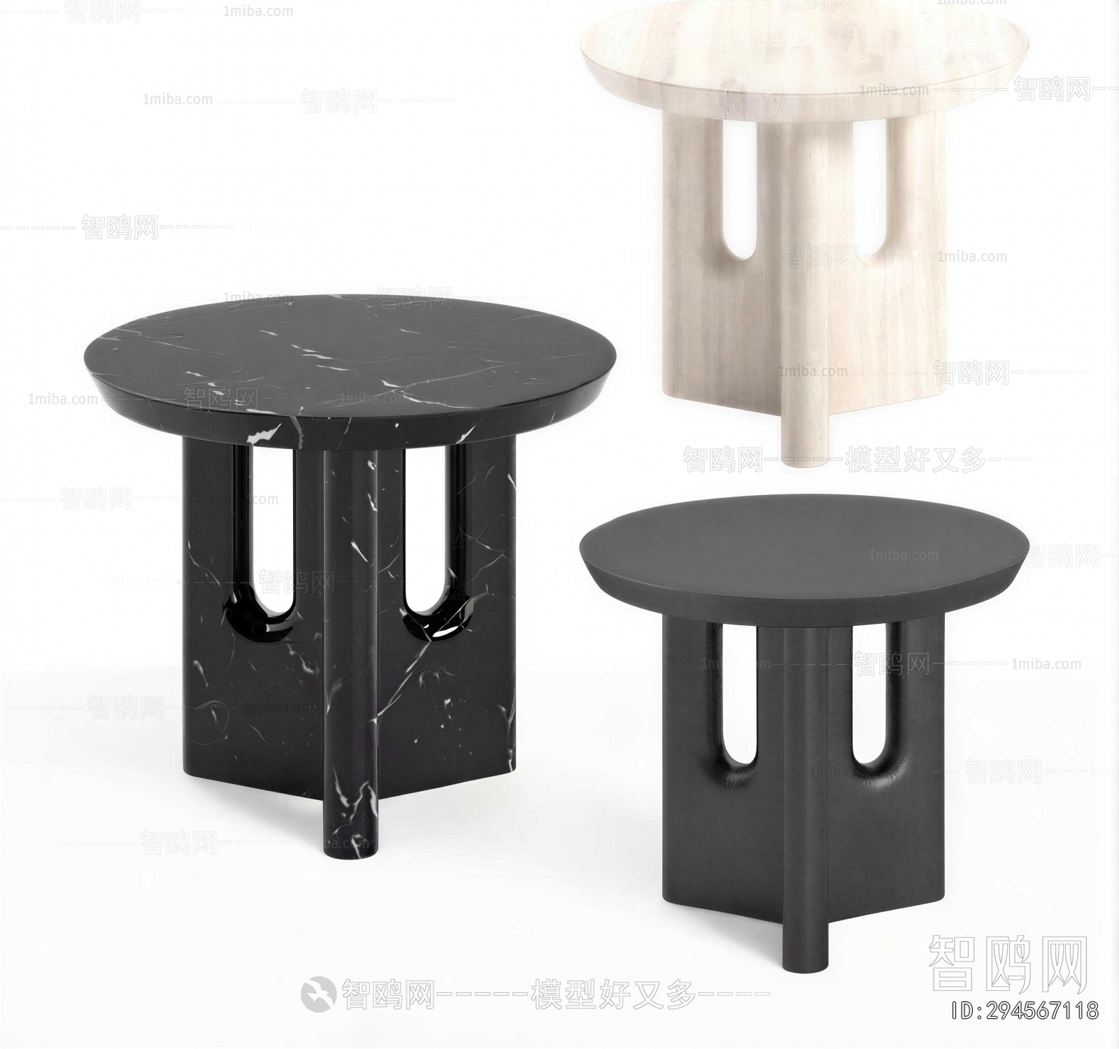 Modern Side Table/corner Table