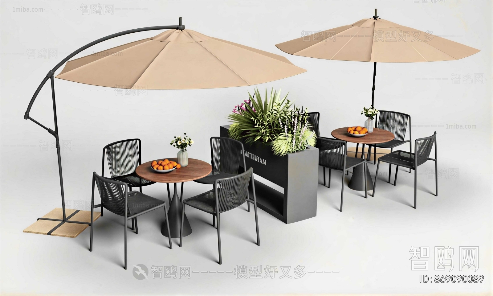 Modern Outdoor Tables And Chairs