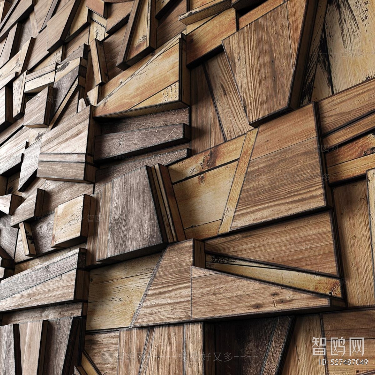 Modern Wall Panel