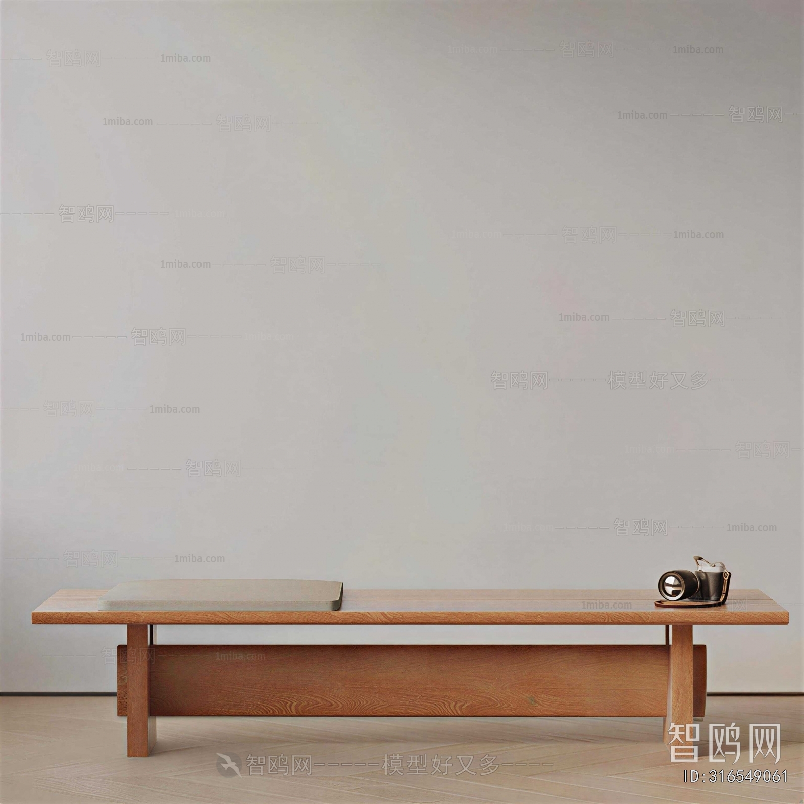 Modern Bench