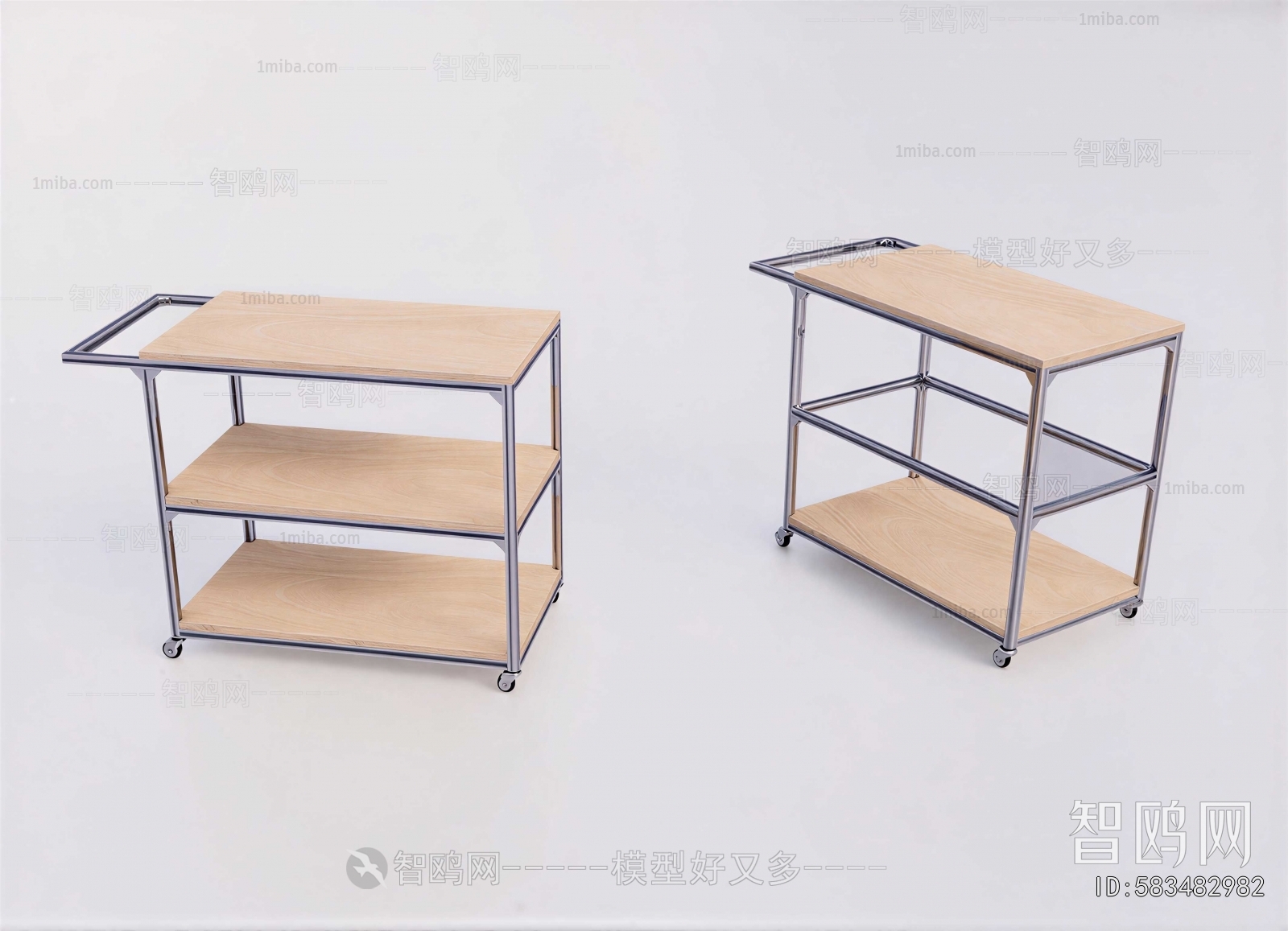 Modern Shelving