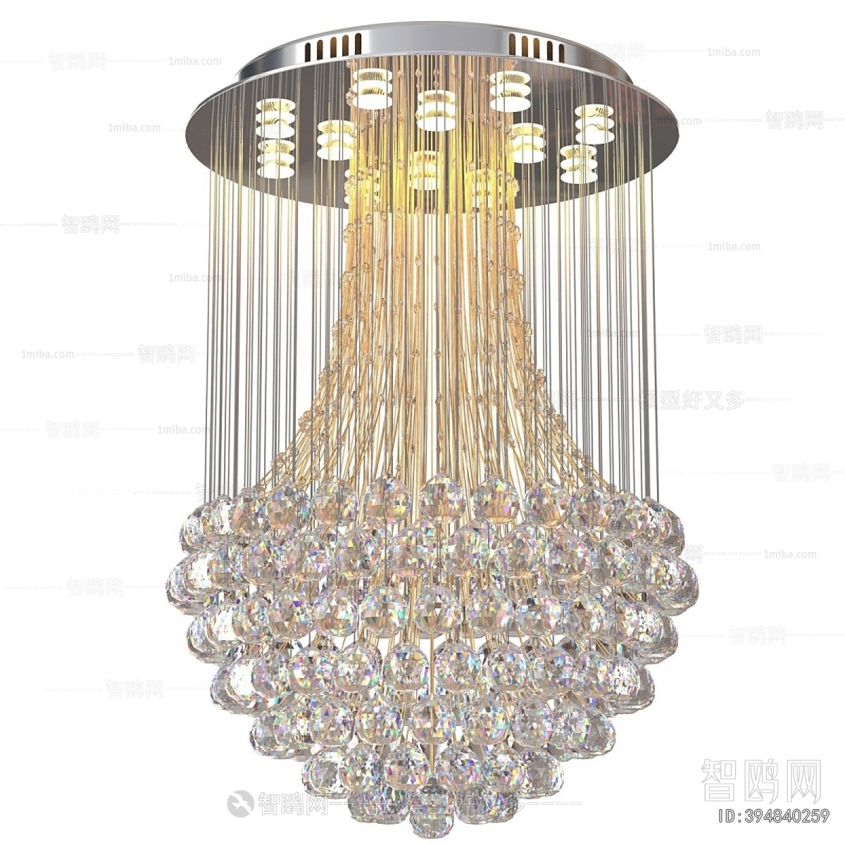 Modern Droplight
