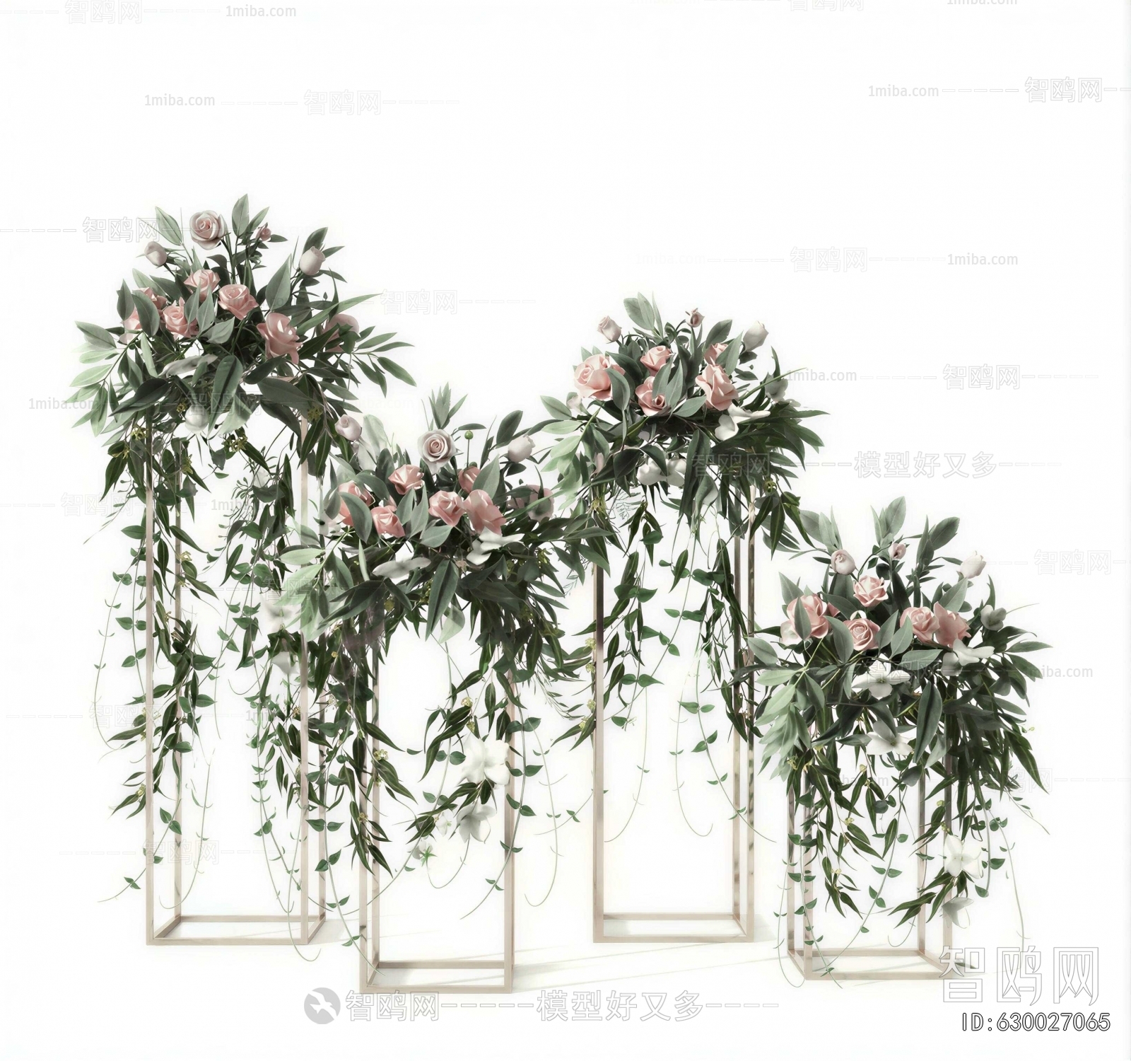 Modern Flowers