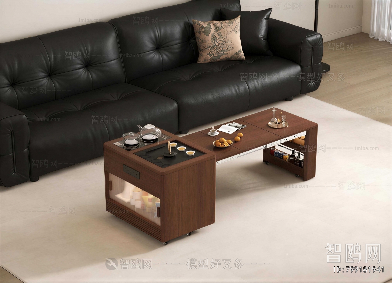 Modern Sofa Combination