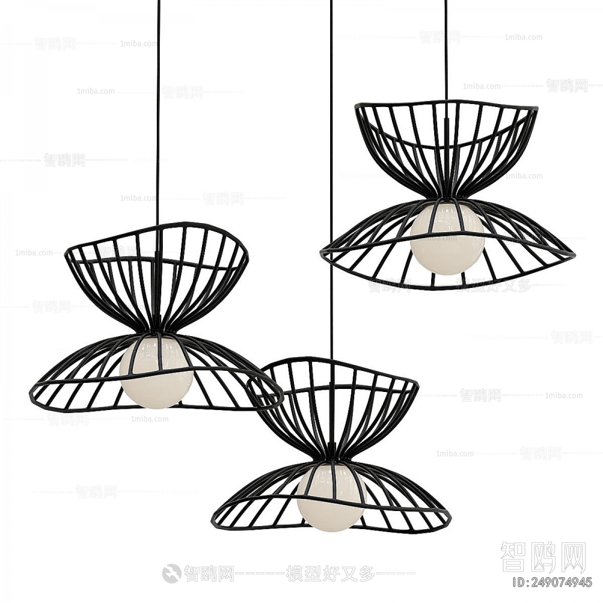 Modern Droplight