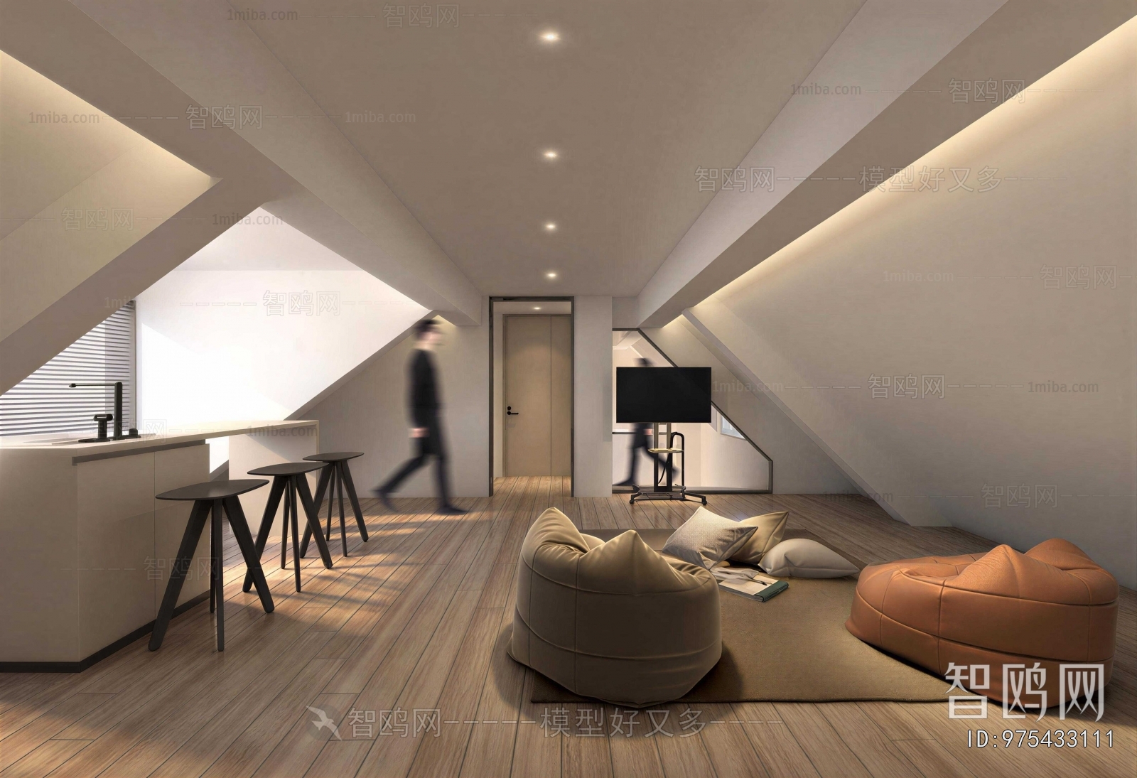 Modern Rest And Entertainment