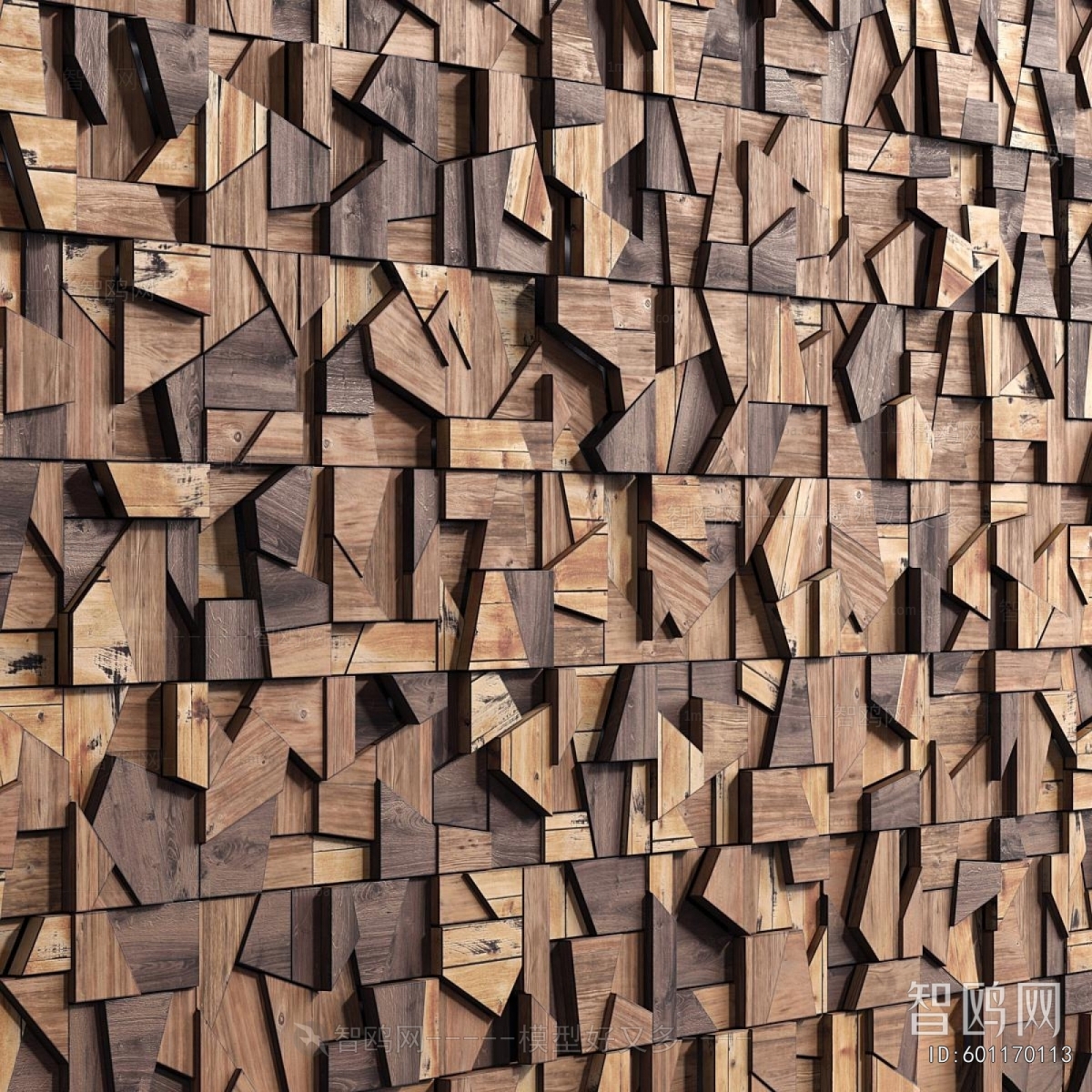 Modern Wall Panel