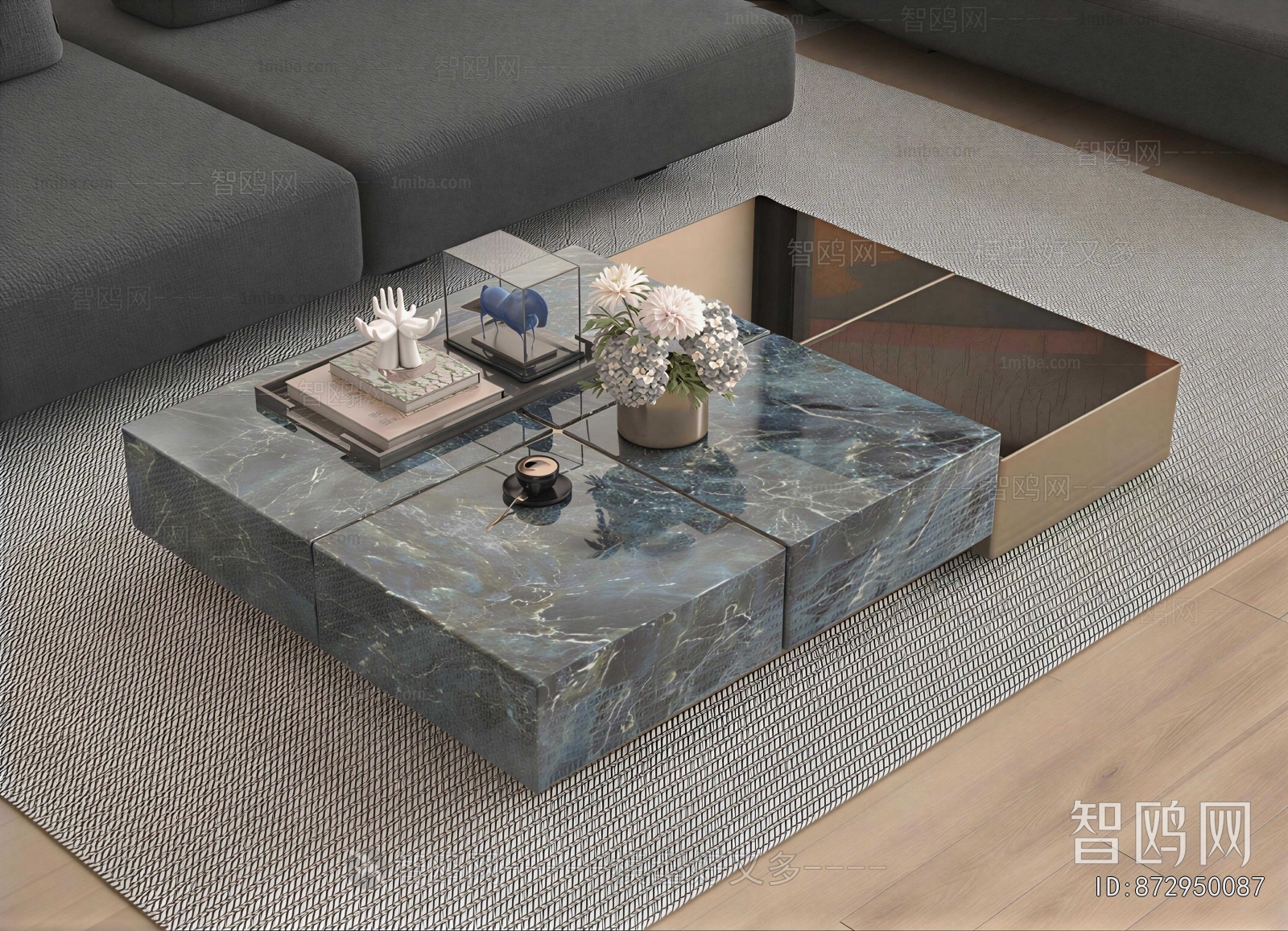 Modern Coffee Table