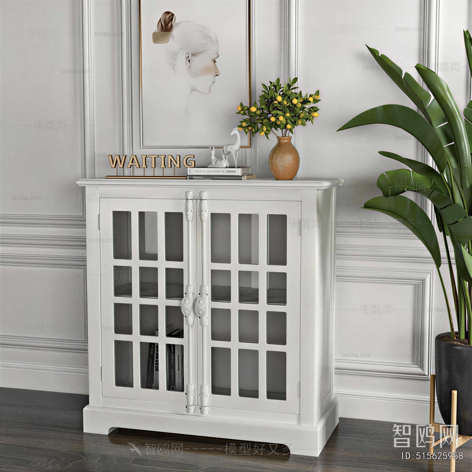American Style Sideboard