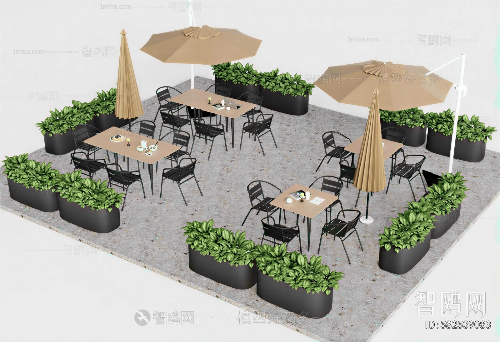 Modern Outdoor Tables And Chairs
