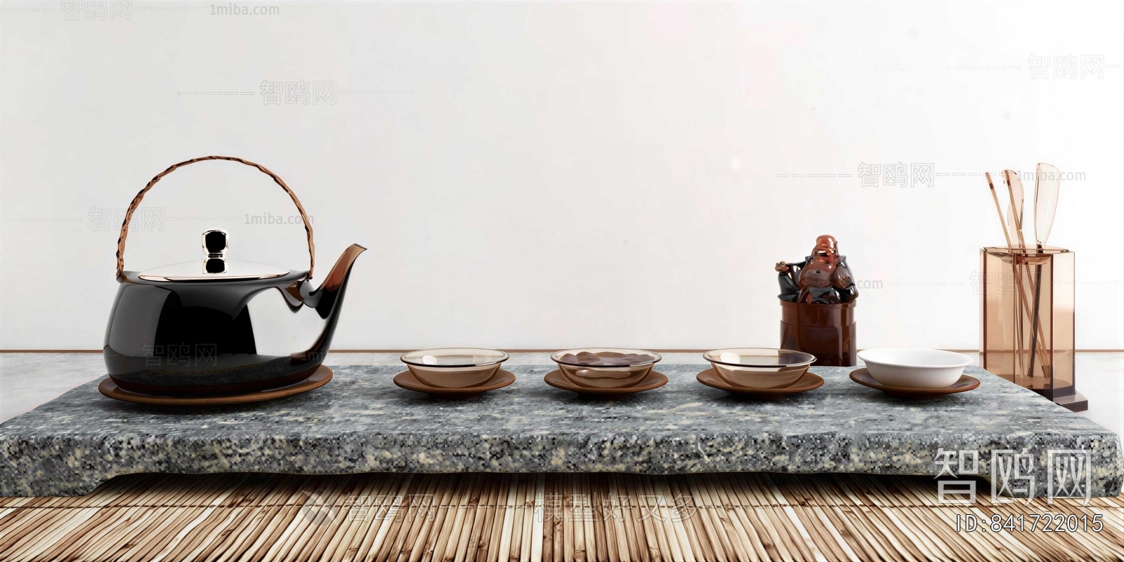 New Chinese Style Tea Set