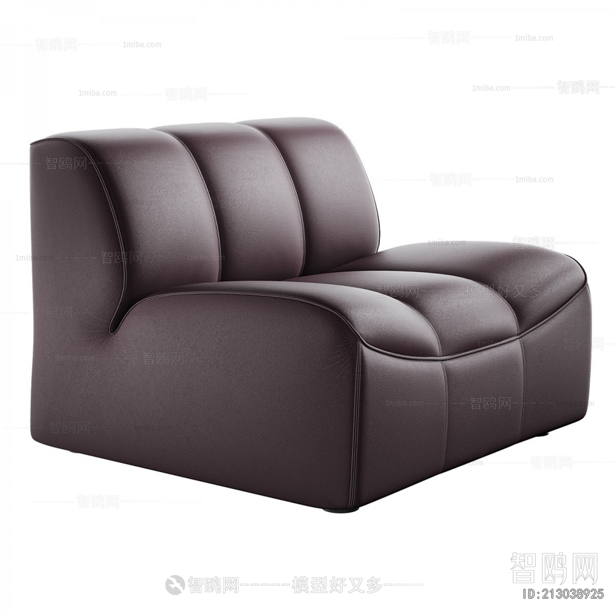 Modern Single Sofa