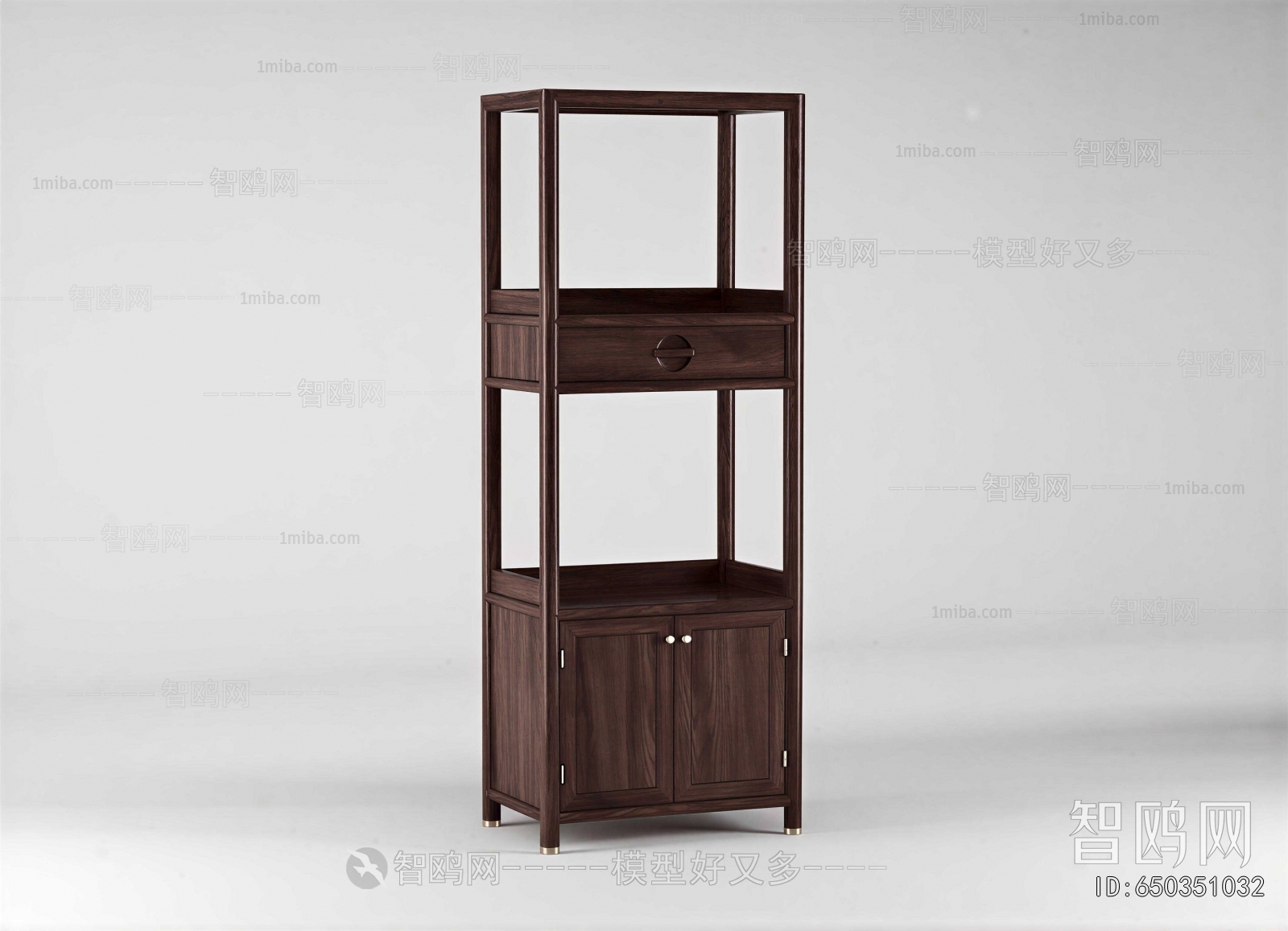New Chinese Style Shelving