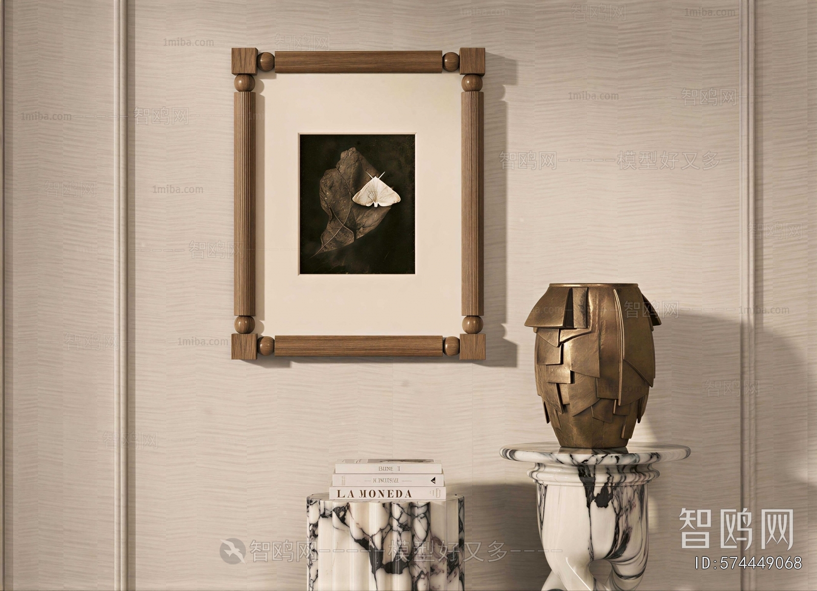 French Style Painting