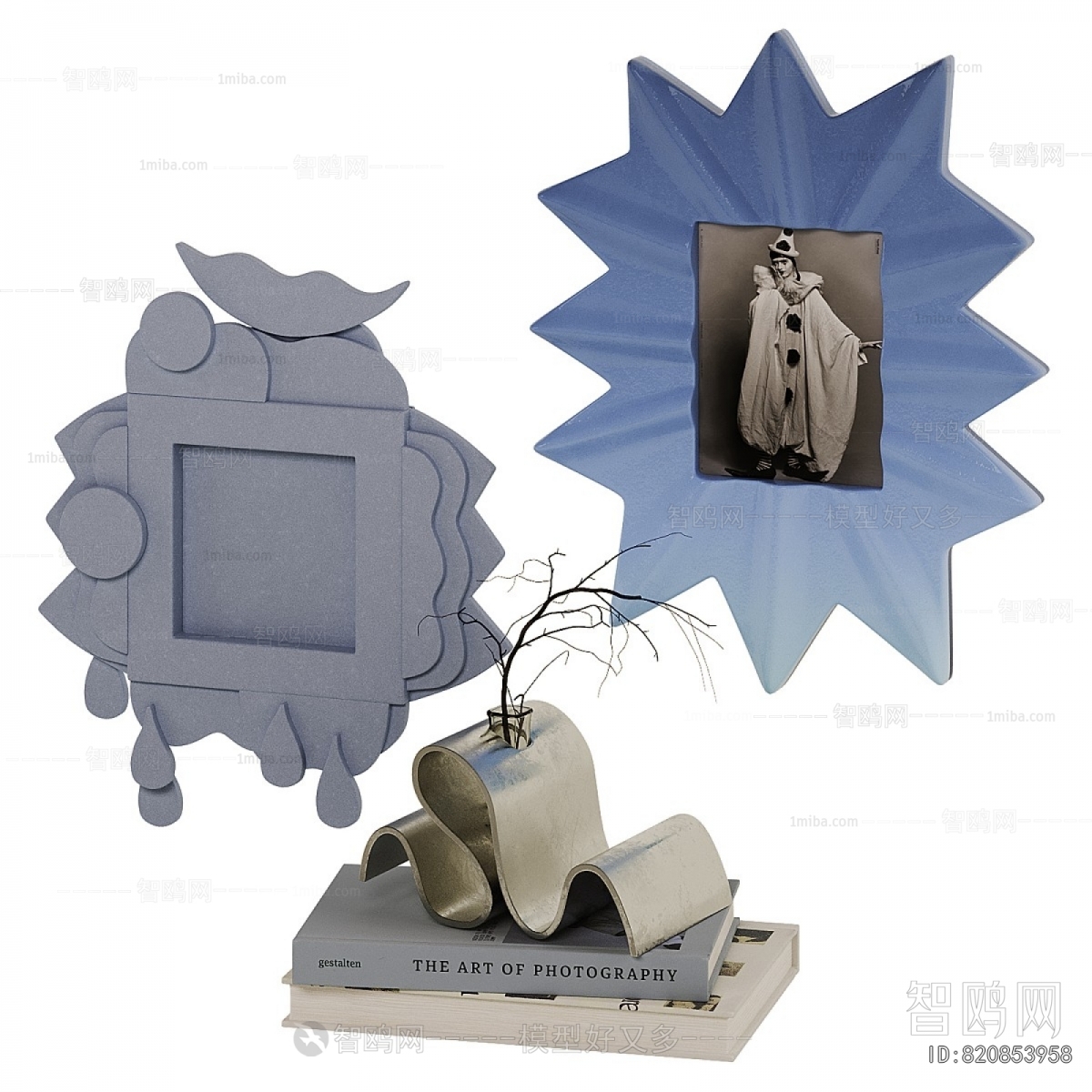 Modern Decorative Set