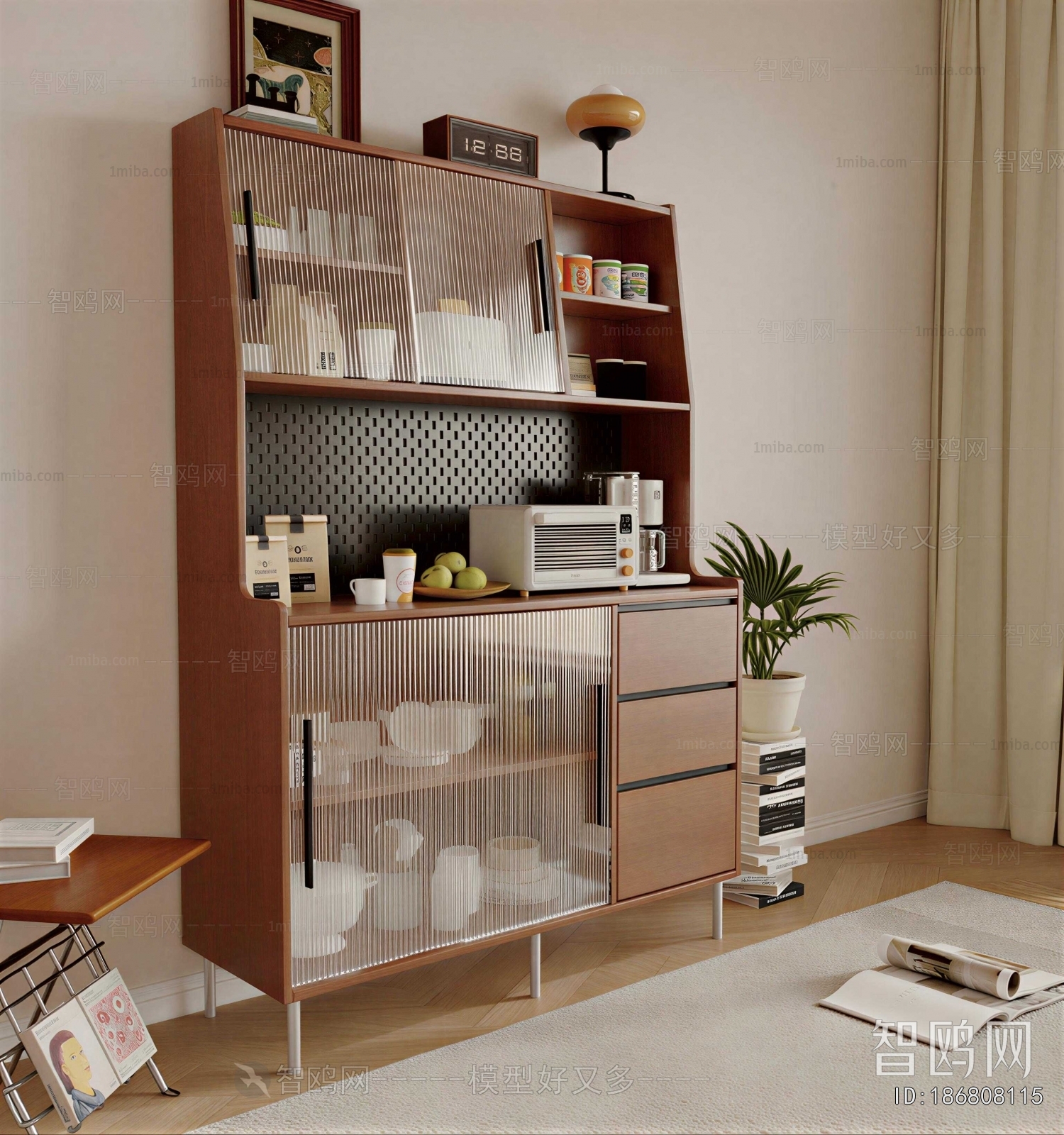 Modern Sideboard