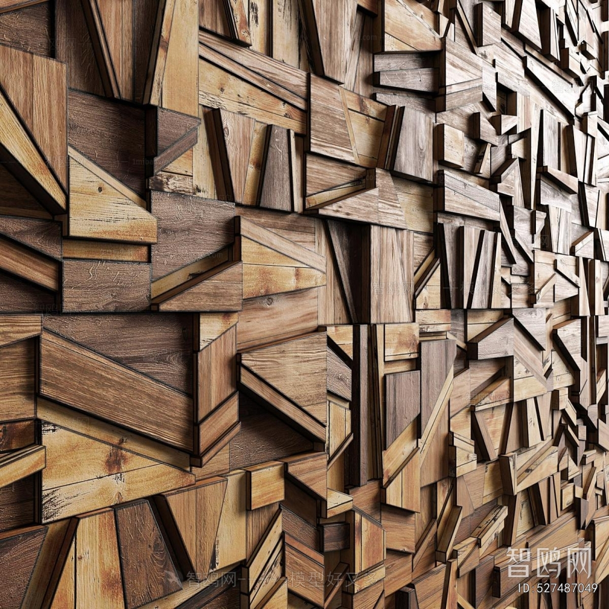 Modern Wall Panel