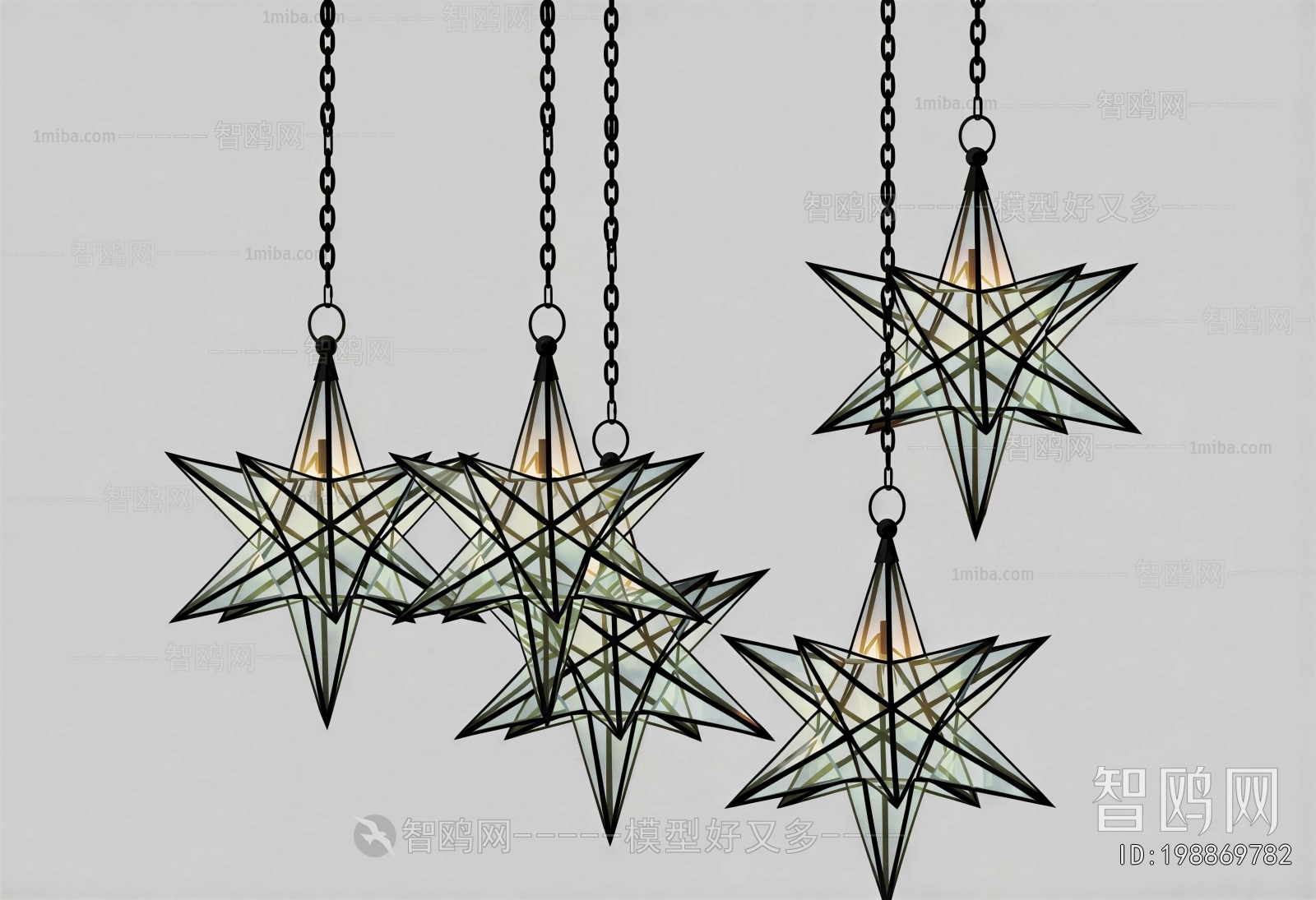 Modern Droplight