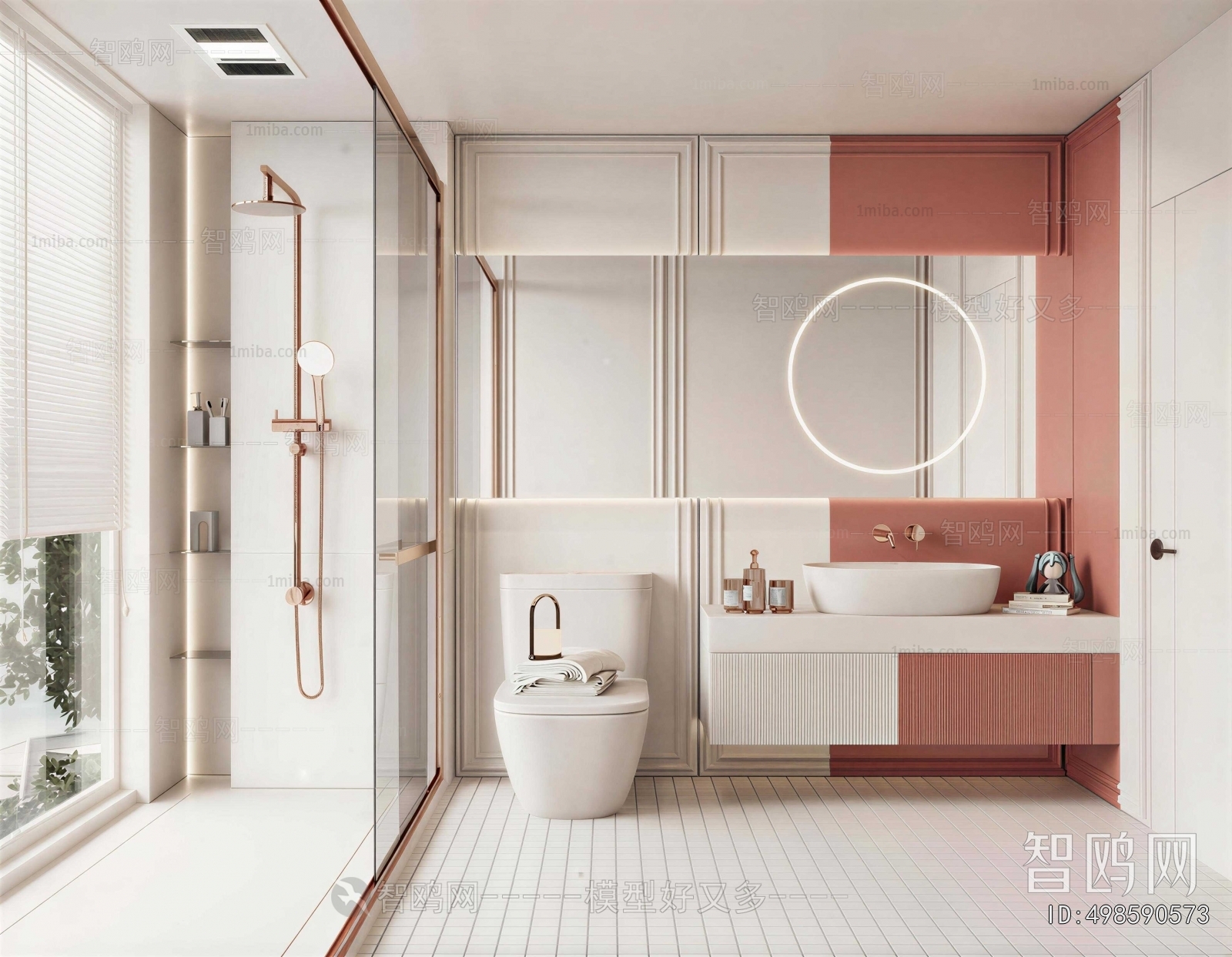 Modern TOILET