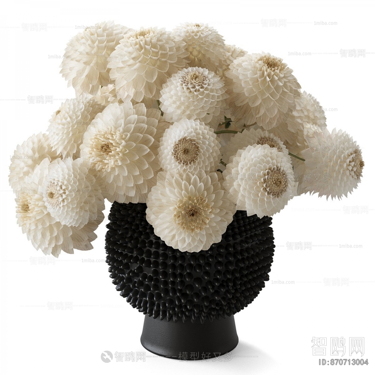 Modern Flower Arrangement