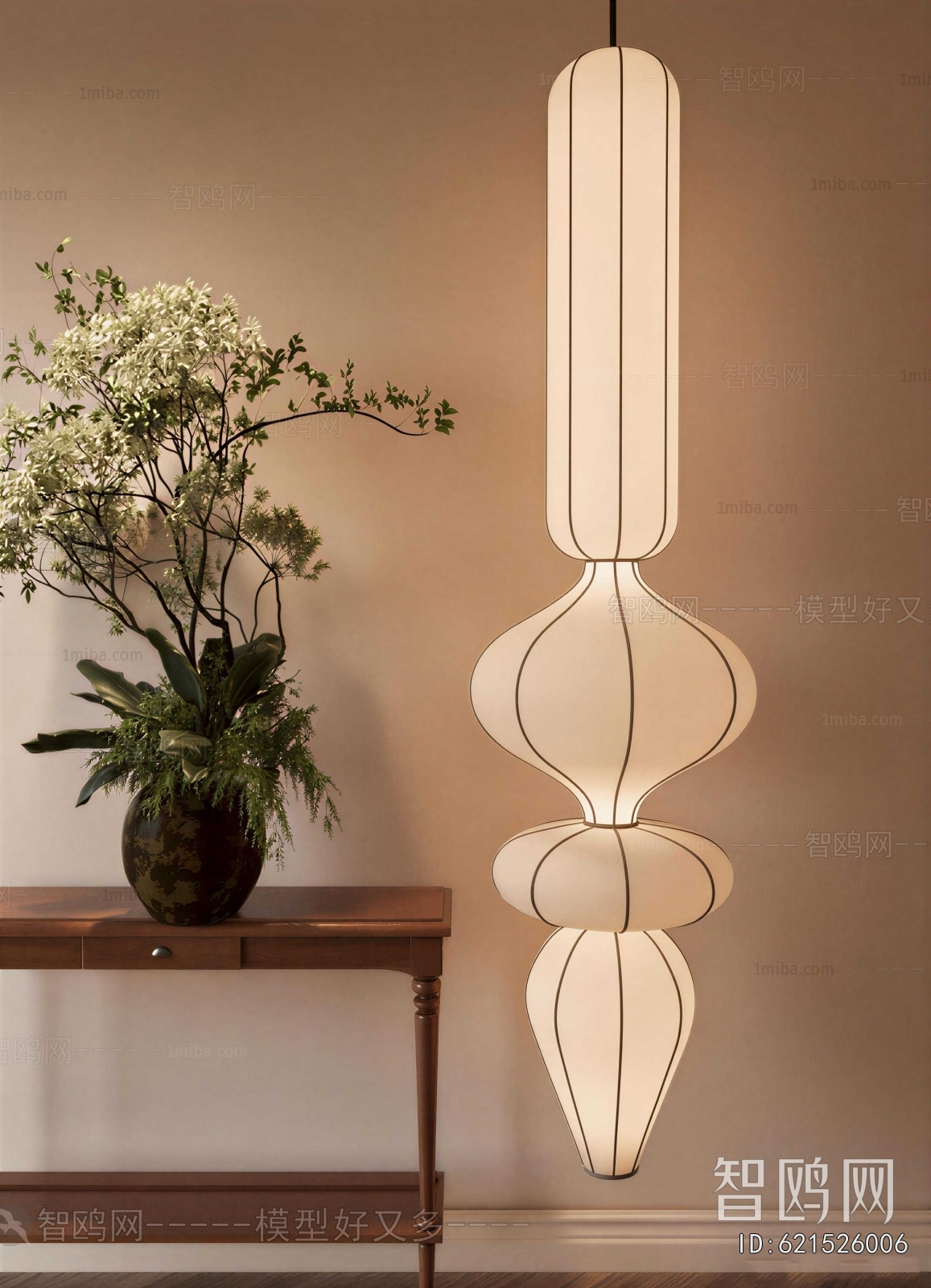 New Chinese Style Droplight