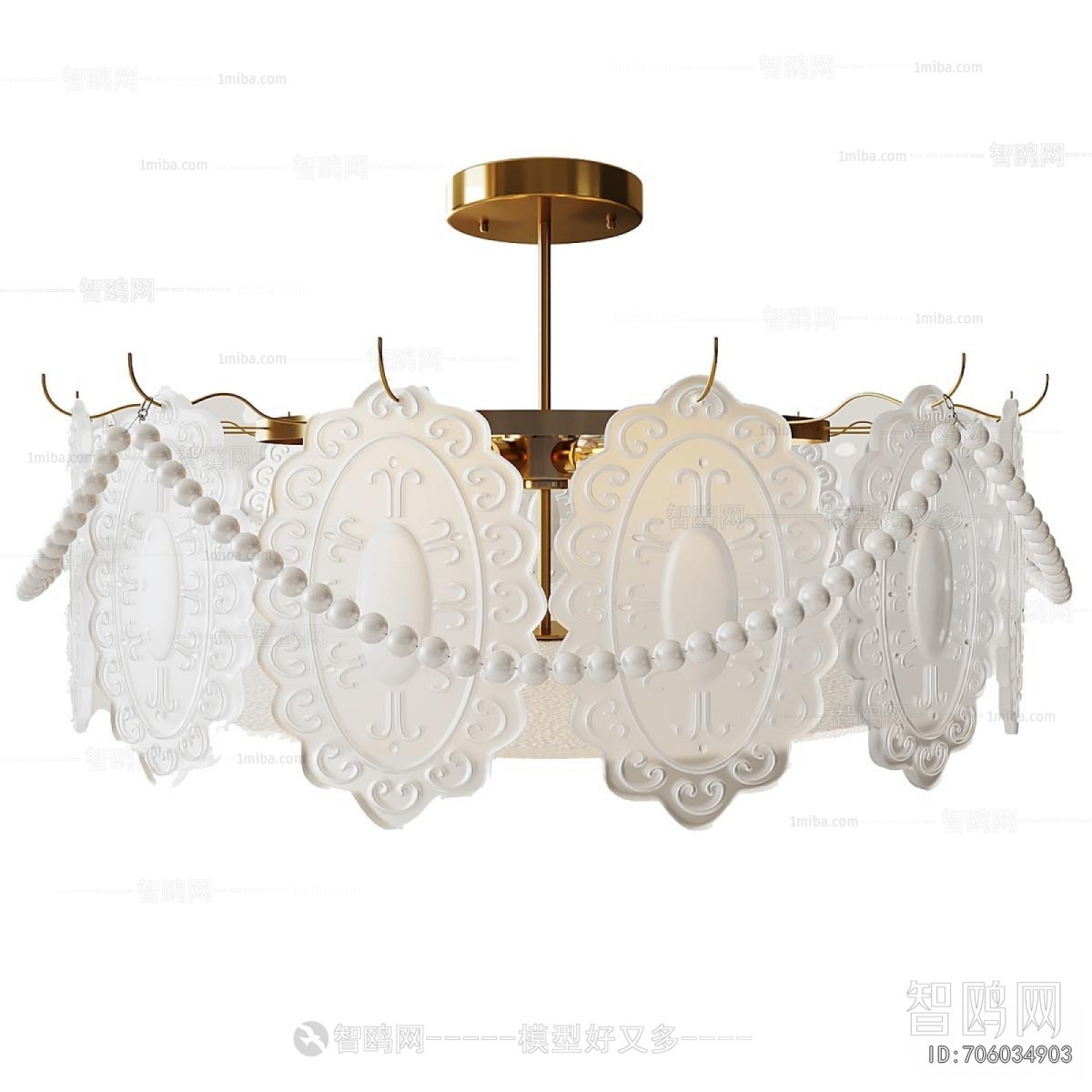 Modern Droplight