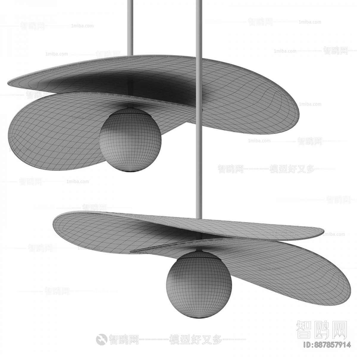 Modern Droplight
