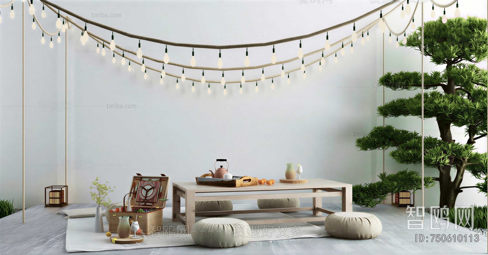 Modern Tea Tables And Chairs