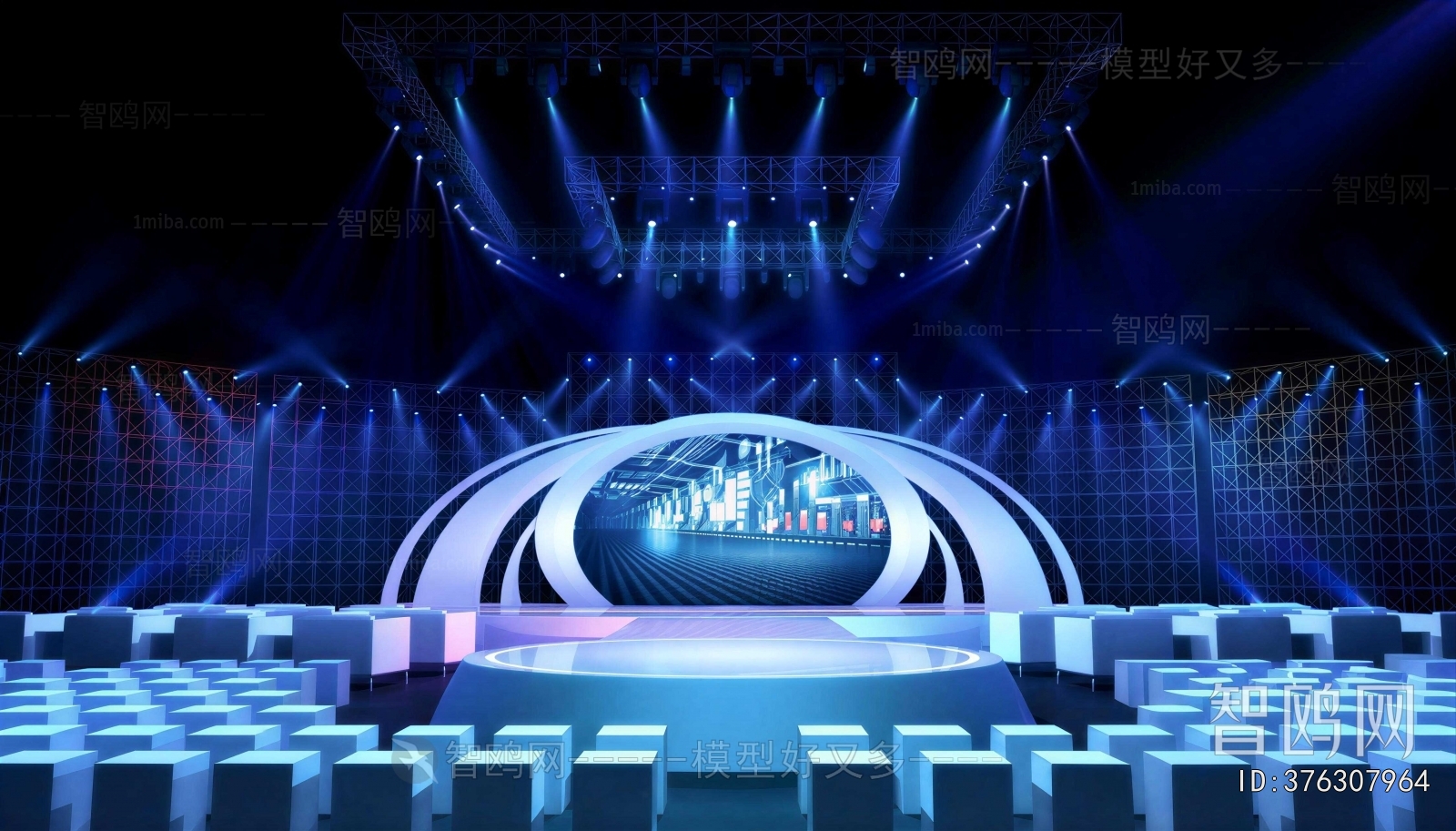 Modern Stage Performance