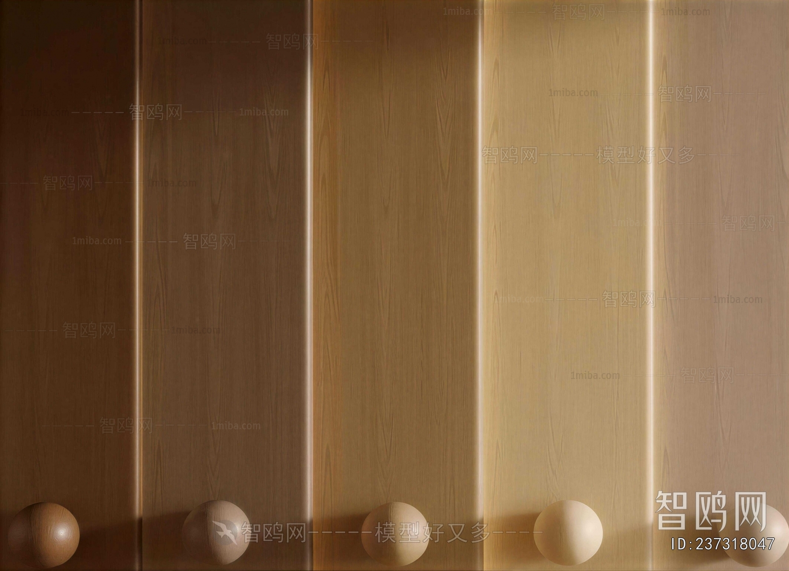 Modern Wall Panel