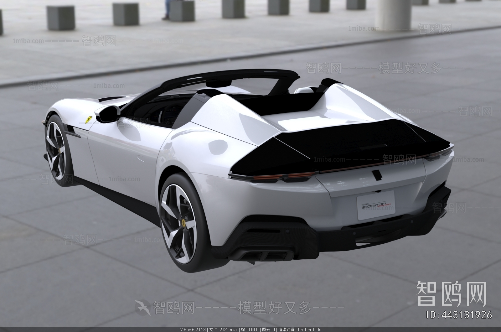Modern Car