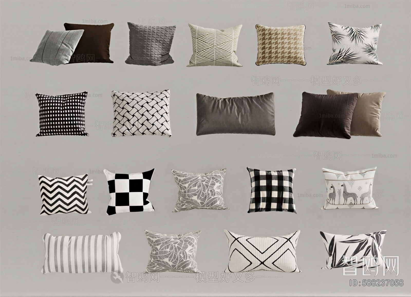 Modern Pillow