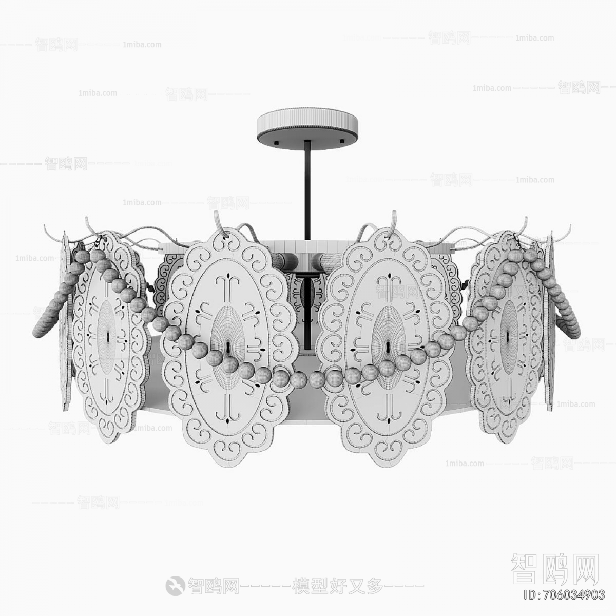 Modern Droplight