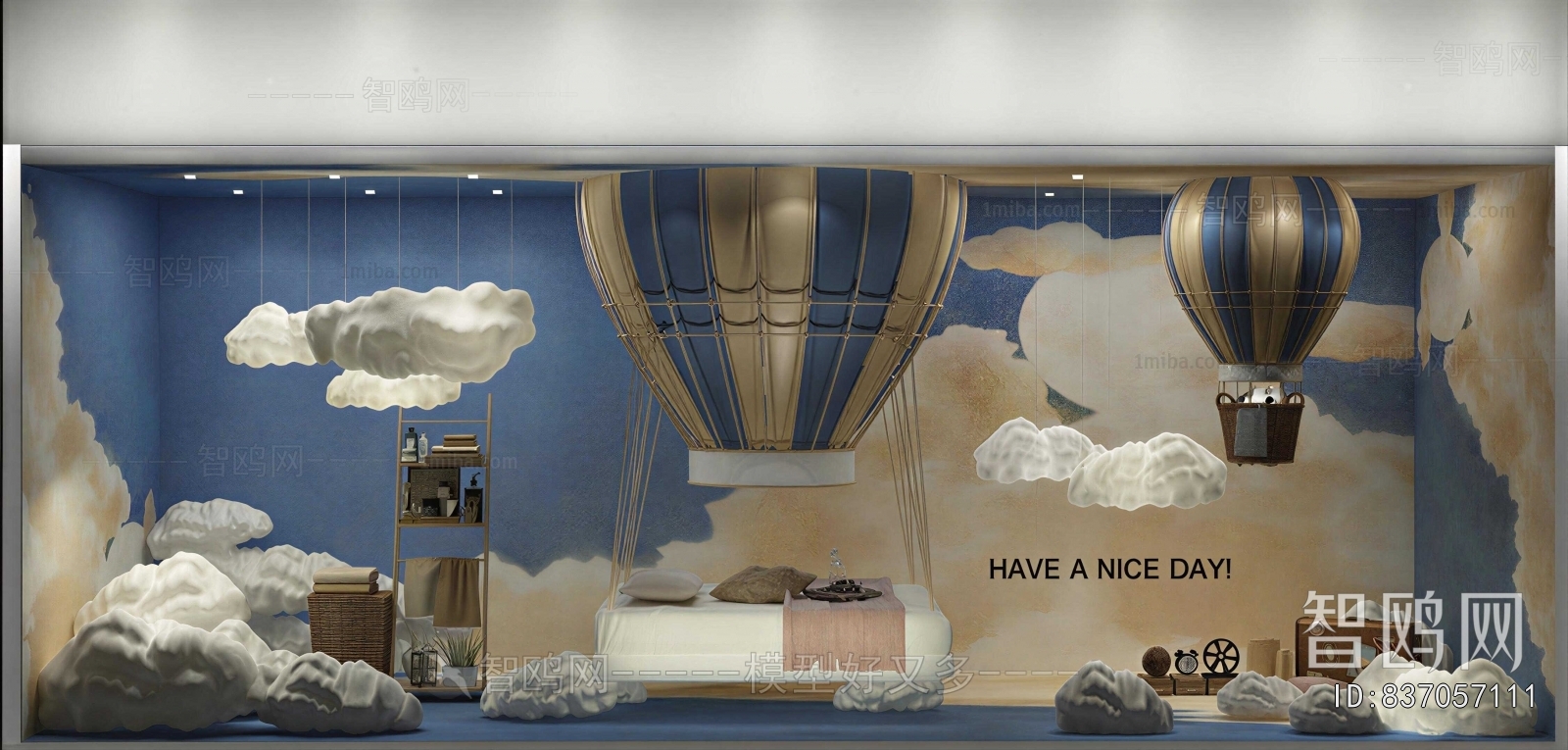 Modern Shop Window