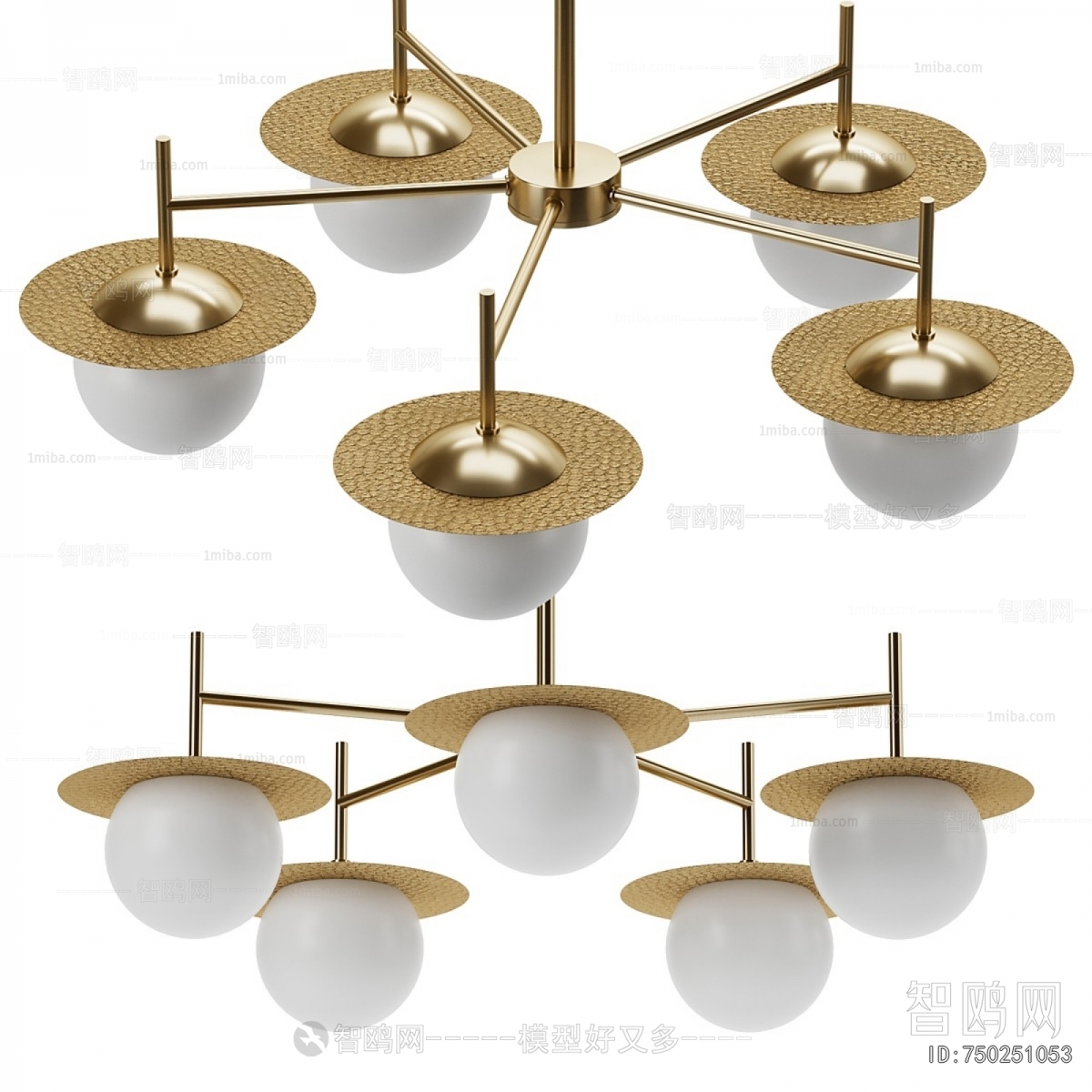 Modern Droplight