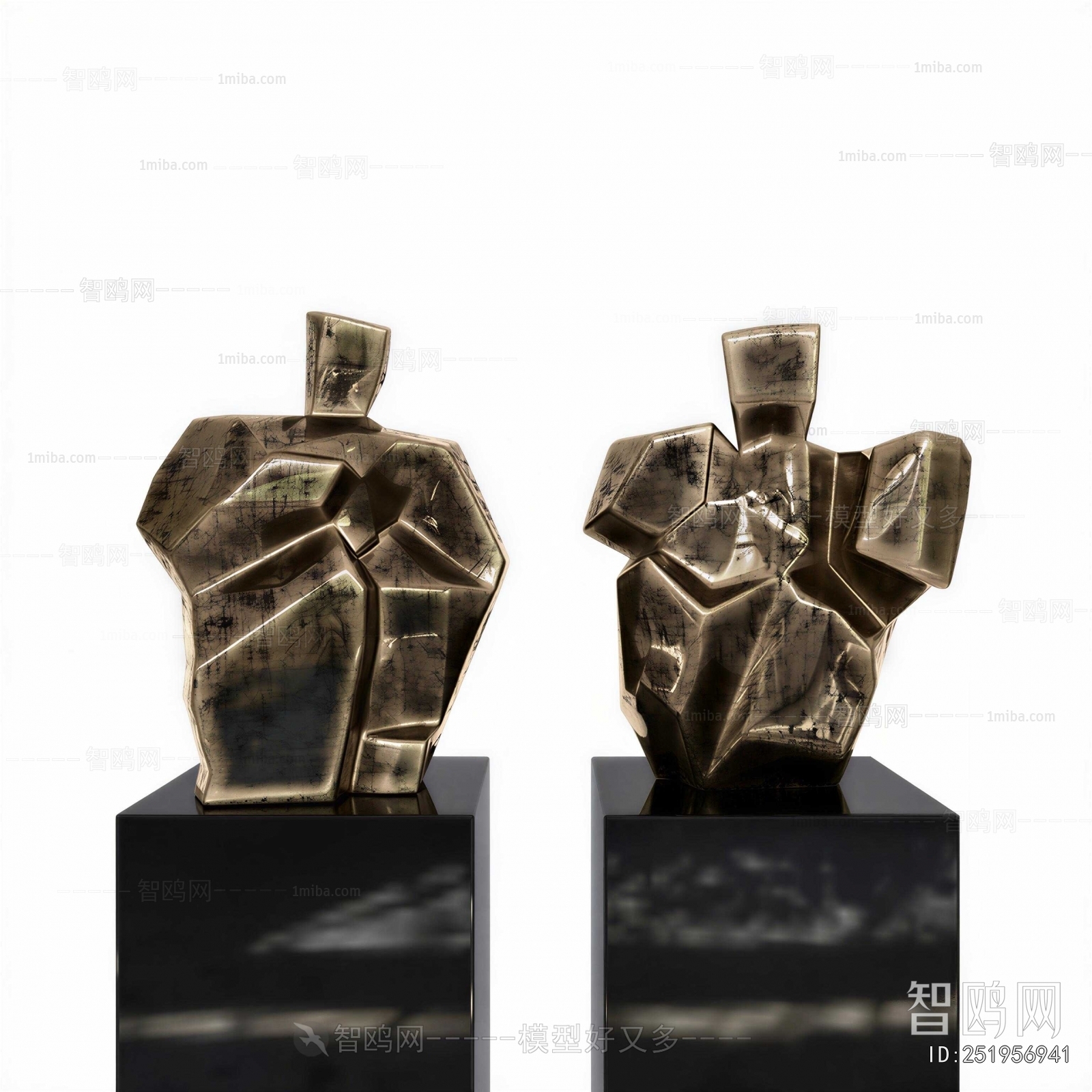 New Chinese Style Sculpture
