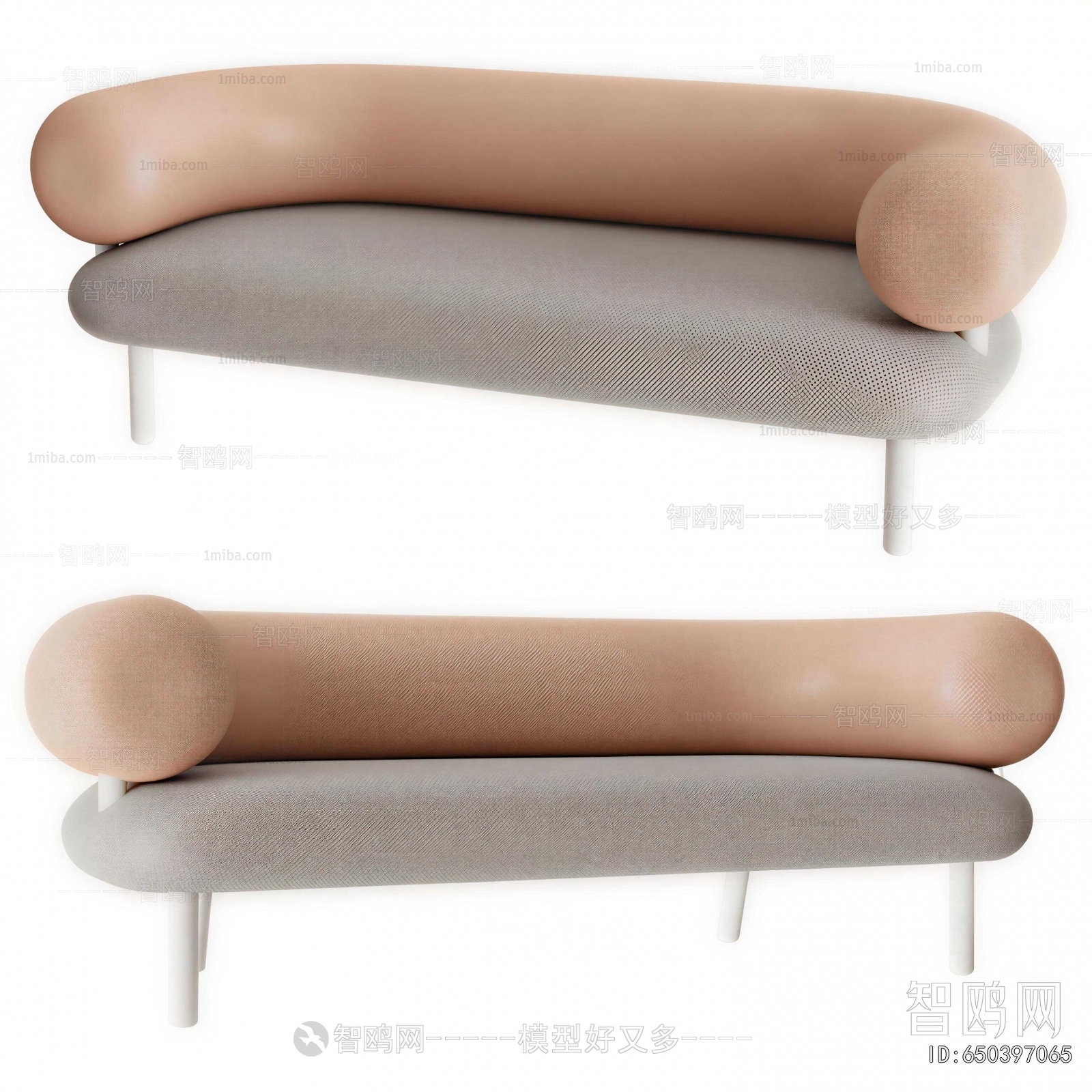 Modern A Sofa For Two