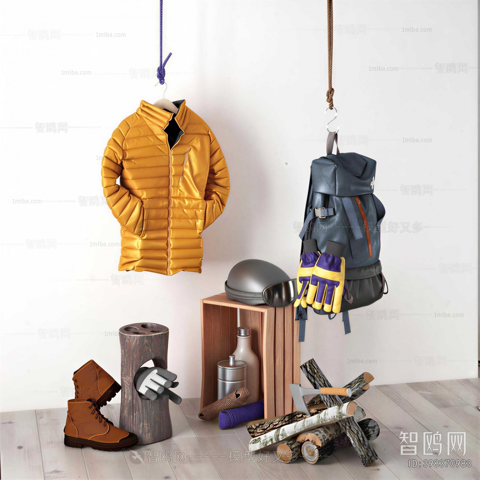 Industrial Style Showcase
