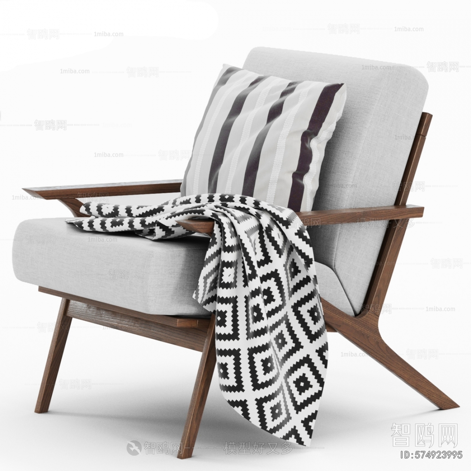 Modern Lounge Chair