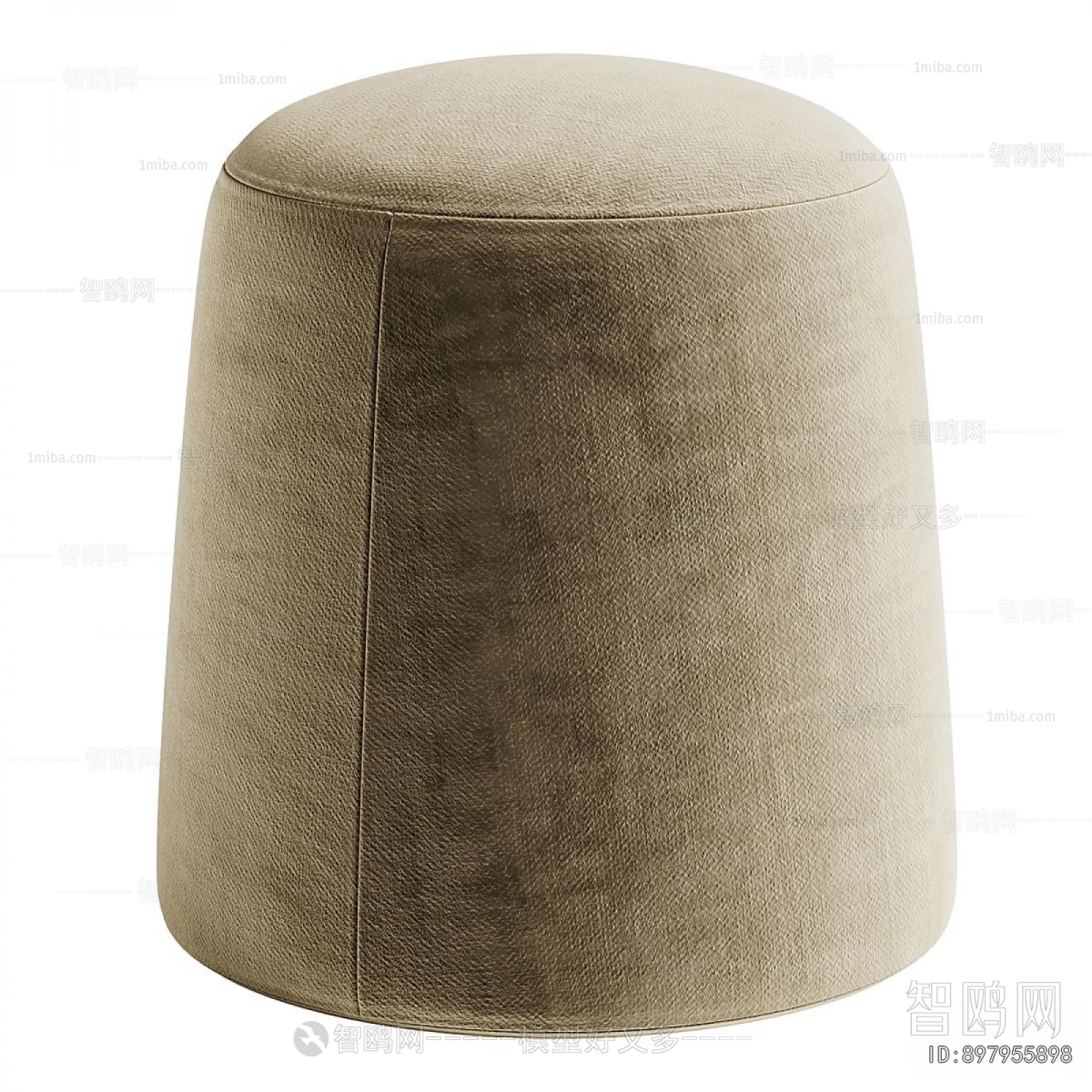Modern Sofa Stool