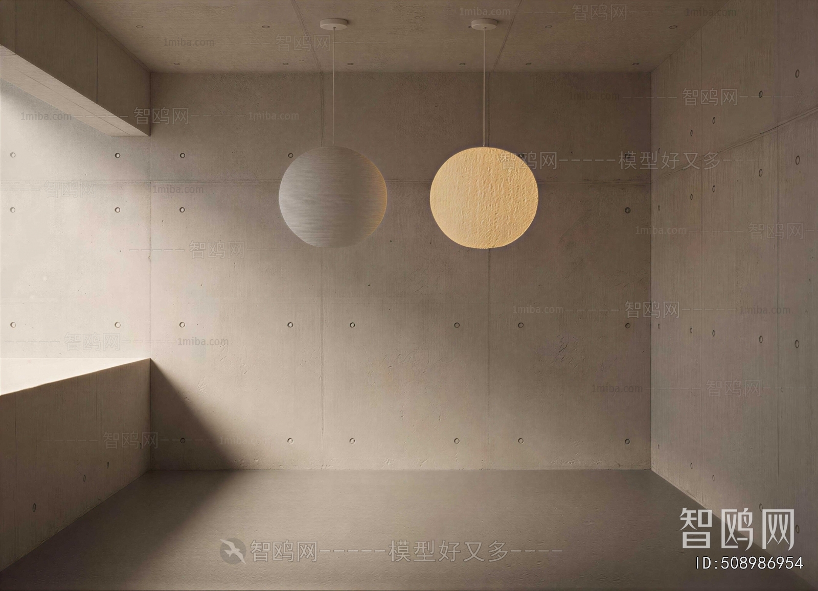 Modern Droplight