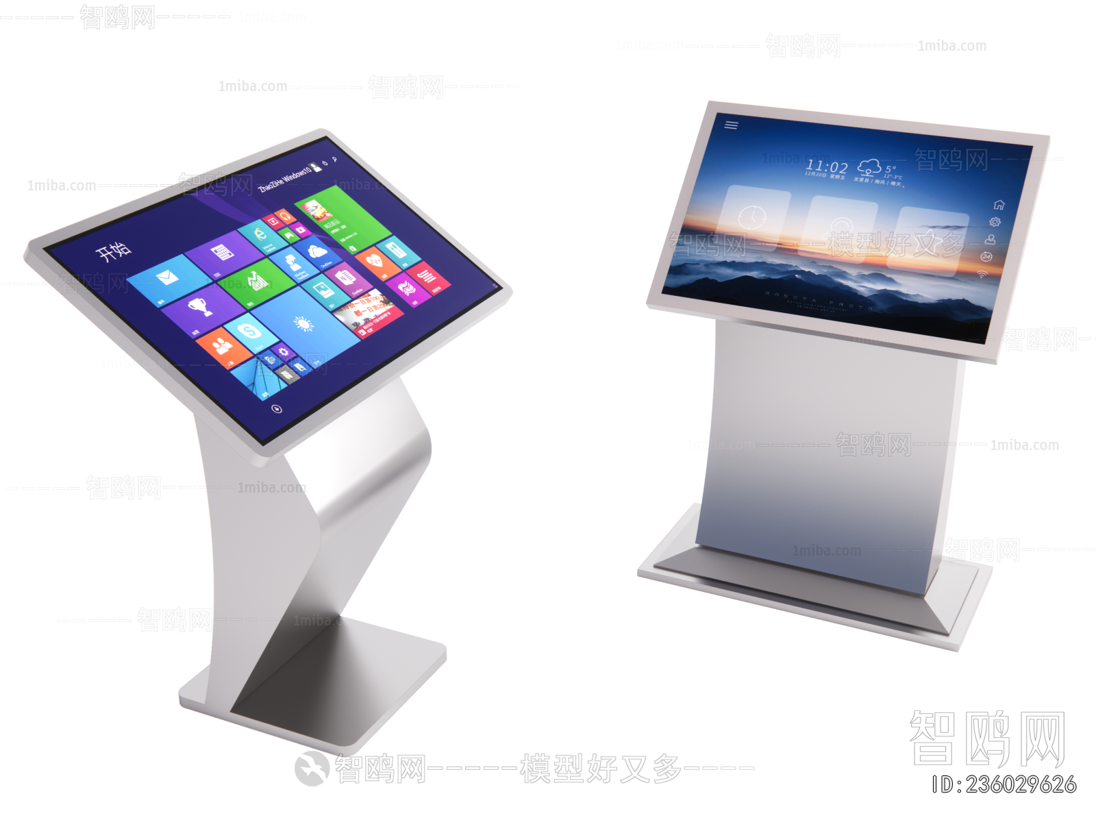 Modern Computer/Computer Screen