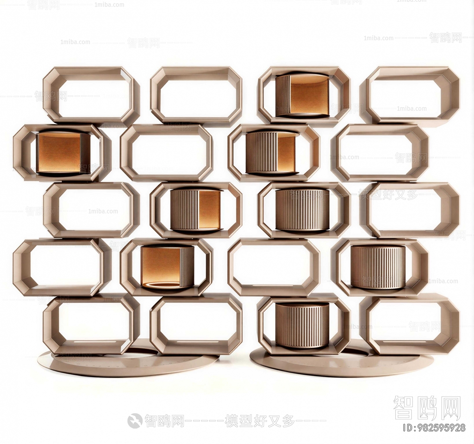 Modern Shelving