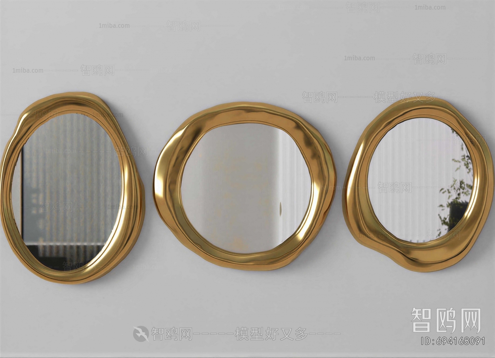 Modern The Mirror