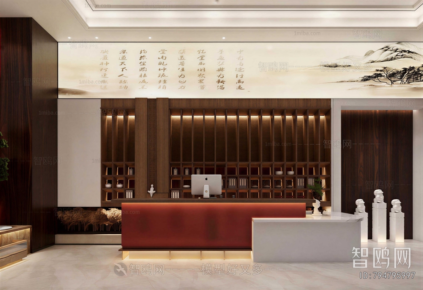 New Chinese Style Other