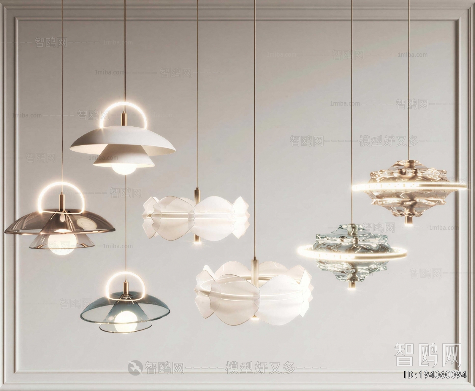 Modern Droplight