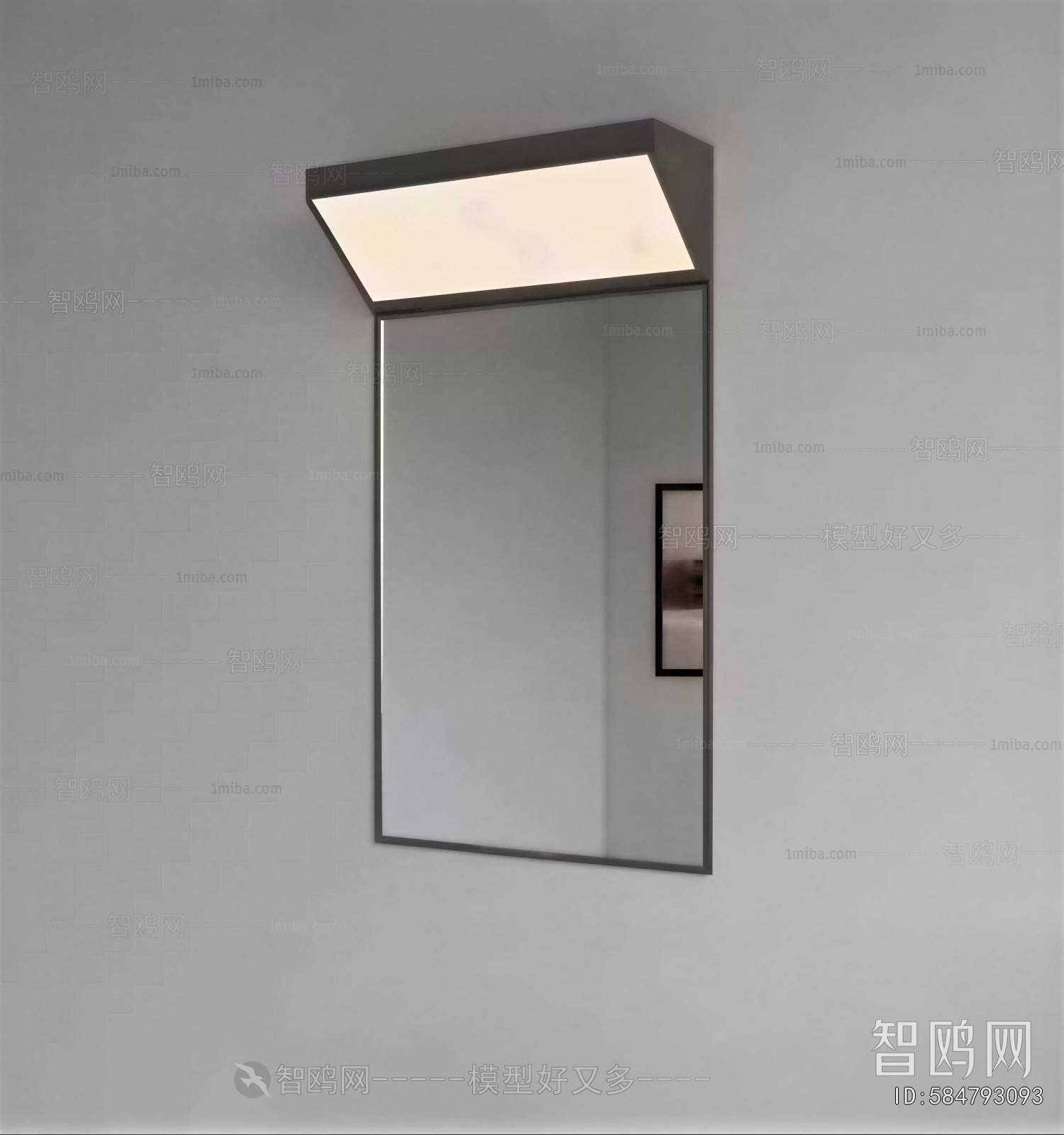 Modern The Mirror